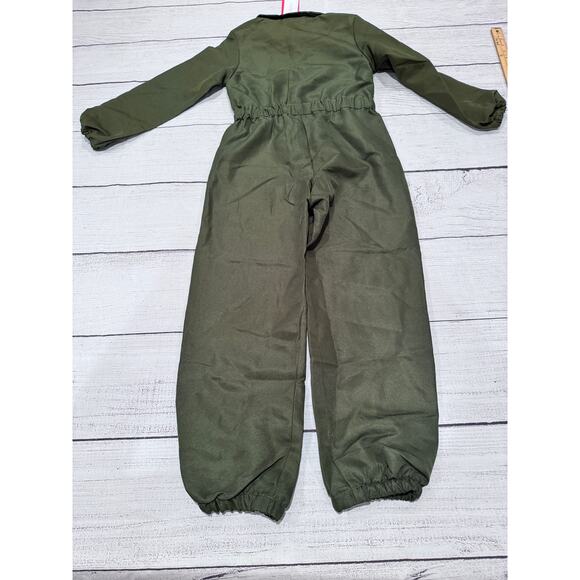 Relibeauty Top Gun Flight Suit Costume - Picture 9 of 10